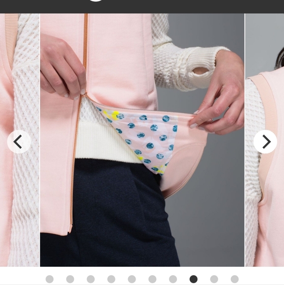 Lululemon Departure Vest - Picture 3 of 9